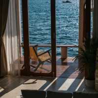 Radda Sea House ที่พักเกาะล้าน สุดชิว บรรยากาศดี