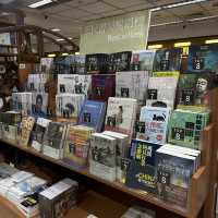 San Min Books Chongnan Store 三民書局 (重南店)