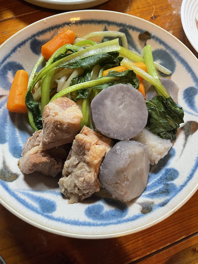 奄美大島　島料理を堪能できる居酒屋🍶