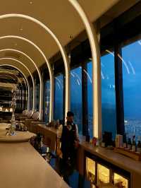 微風南山景觀餐廳「The Ukai Taipei」