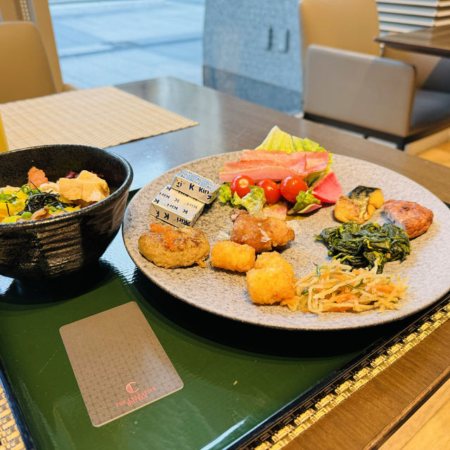 【東京】コーナールームに泊まって景色を楽しむ！