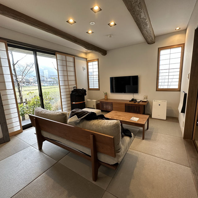 🇯🇵 北九州由布院 超豪華獨立小屋私人溫泉一泊二食旅館 ♨️🌸