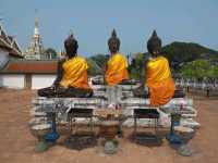 วัดพระบรมธาตุไชยาราชวรวิหาร สุราษฎร์ธานี