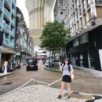 One day trip in Macao🇲🇴