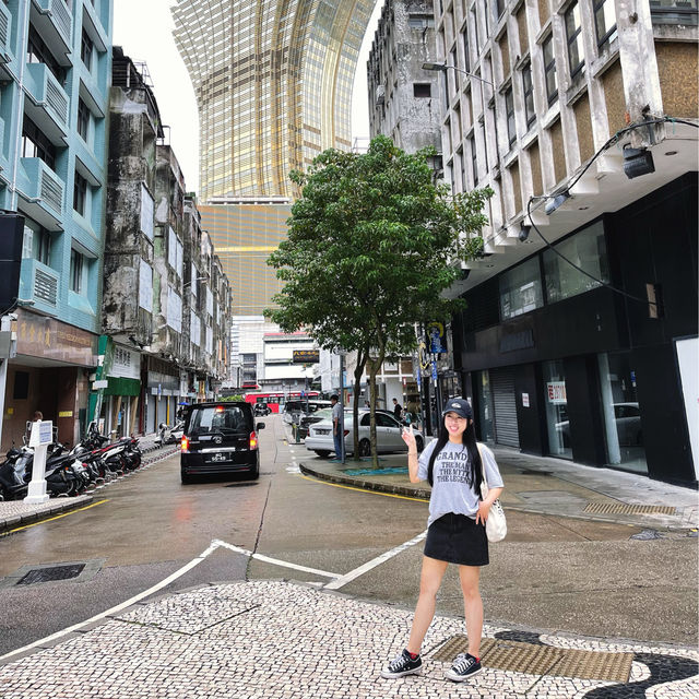 One day trip in Macao🇲🇴