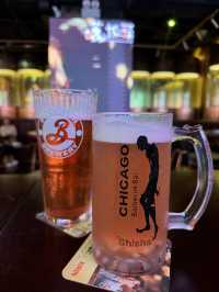 蘭桂芳beer一beer食串燒