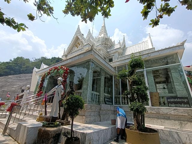 พระตำหนักกรมหลวงชุมพรเขตอุดมศักดิ์ จ.ชุมพร