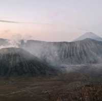 The bromo sunrise