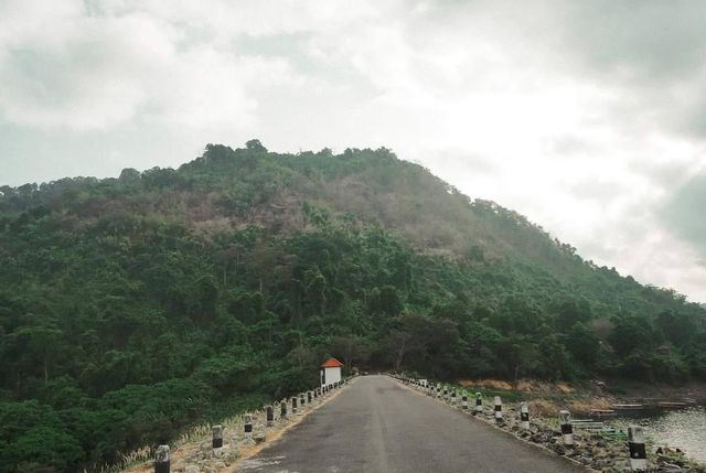 เขื่อนขุนด่านปราการชล@นครนายก