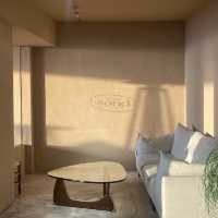 海が見えるカフェランキングNo. 1はここ"Hotelsand"🏨