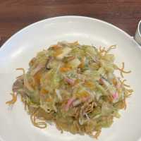 幸福山形屋食堂