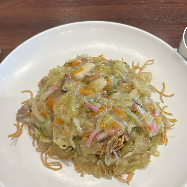 幸福山形屋食堂