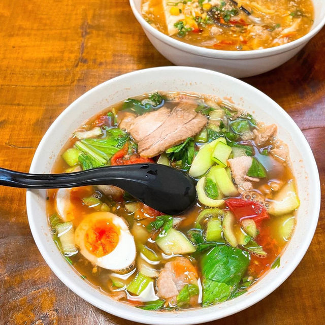 【日田】日田のソウルフード❤️プノンペン🍜✨