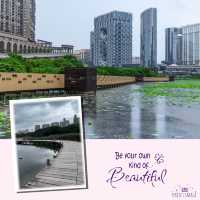 氹仔自然生態區觀景