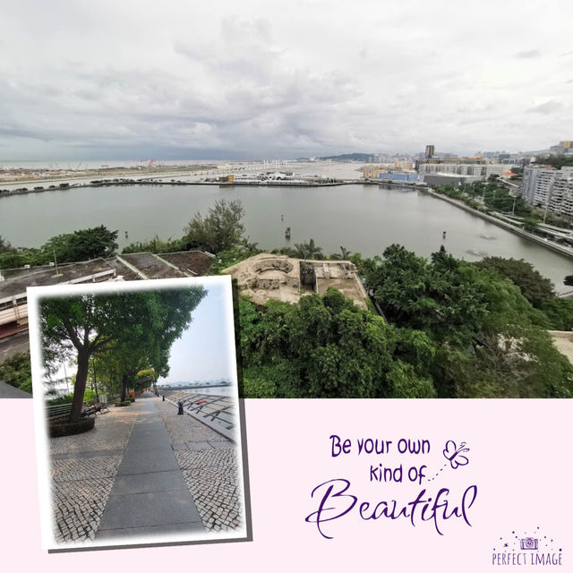 澳門巨型湖景公園