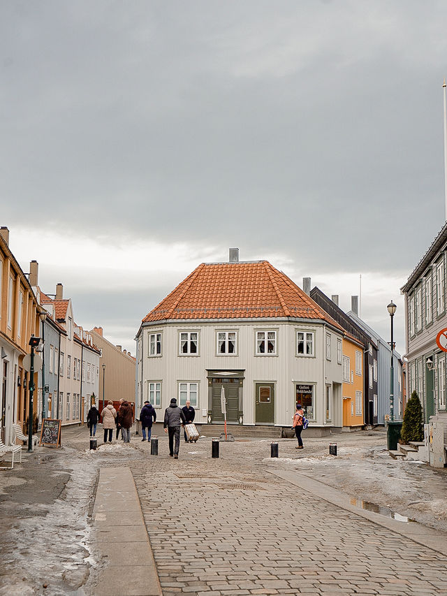 📍Trondheim