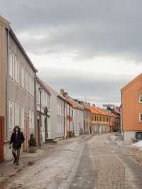 📍Trondheim