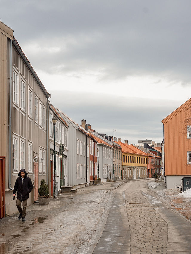 📍Trondheim