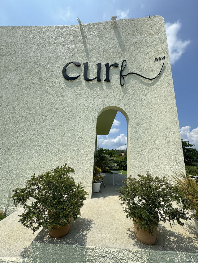 เที่ยวคาเฟ่สวยอาหารอร่อยกับcurf cafe