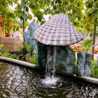 บ้านกัปตันเรือ - คาเฟ่รามอินทรา