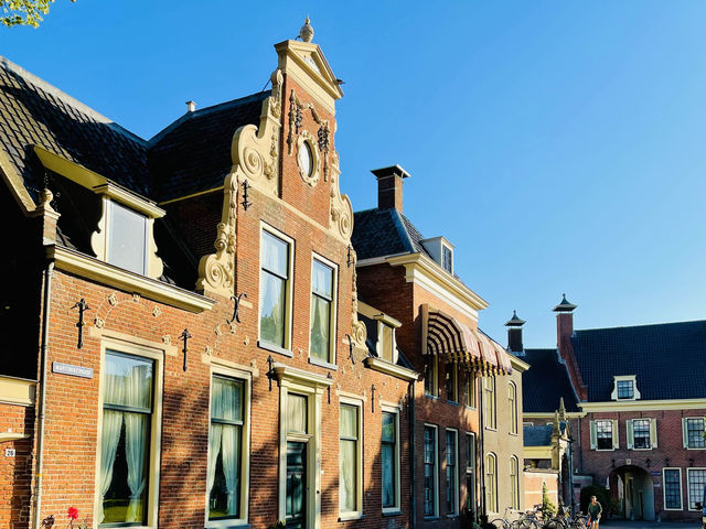 The perfect blend of ancient charm and youthful energy🇳🇱