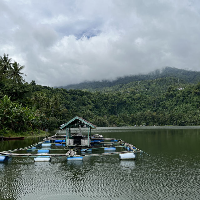 Traditional restaurant in Indonesia