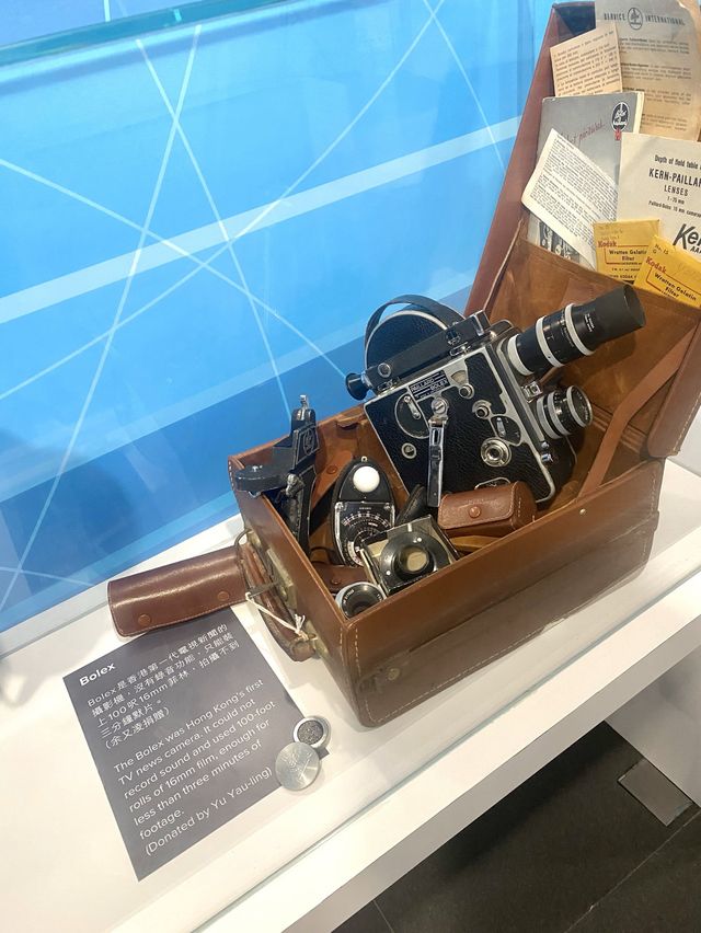 📣 二戰後歷史建築 🎬 豐富歷史新聞片段 📻