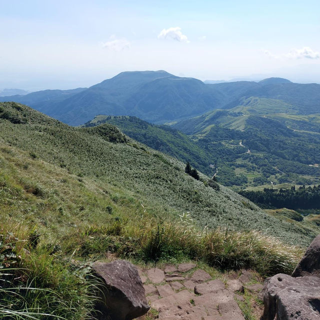 和美山步道：賞景登山健行，享受綠色長廊的靜謐祥和