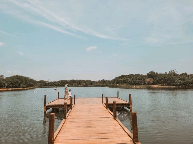 ที่เที่ยวสำหรับครอบครัว@บางแพ ราชบุรี