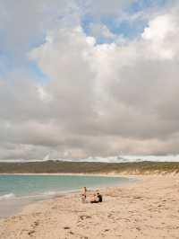 📍Hamelin Bay