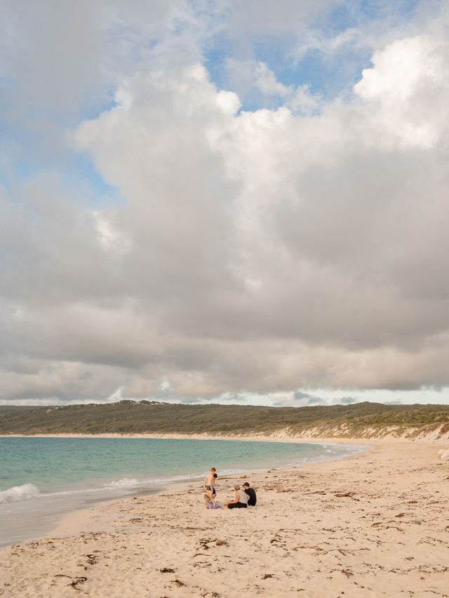 📍Hamelin Bay