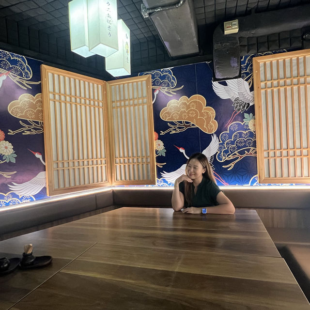 🇯🇵🎏來個小浪漫 • 嚐鮮日系料理的一天🪭🎎🍶