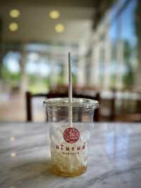 คาเฟ่มีคลาส ..บรรยากาศดีมีรสนิยม@ริมแม่น้ำกก 