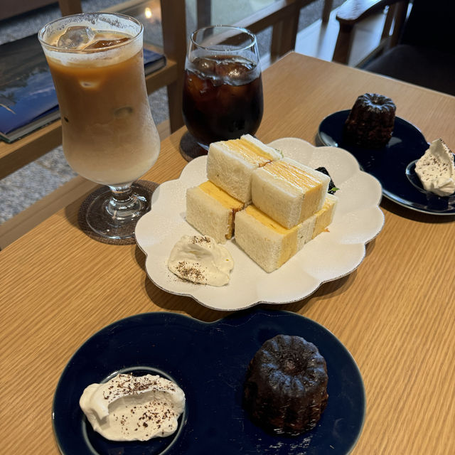 こだわりの豆から挽いた美味しい珈琲♡