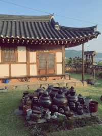 순천의 여유로운 한옥펜션