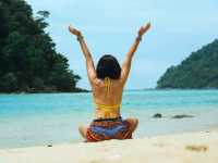เกาะสุรินทร์ ใสใส วัยรุ่นชอบ