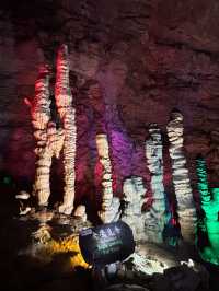 Zhangjiajie is a magical place