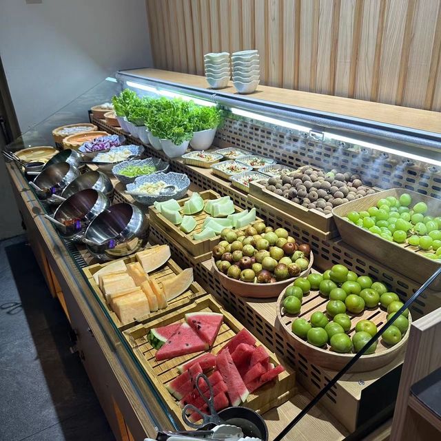 深圳任飲任食燒肉放題
