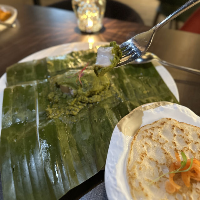 擺脫傳統印度咖哩．精緻印葡Fusion料理