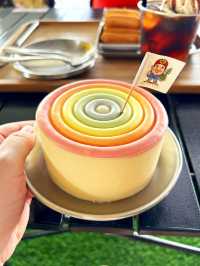 The Charm of Mu Mu Farm Cafe