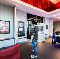โรงแรมกลางใจกรุง ทำเลดี ชมพลุ ICONSIAM