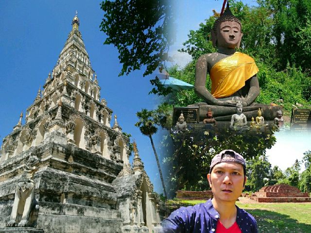 เวียงกุมกาม ..อดีตเมืองหลวงอาณาจักรล้านนา