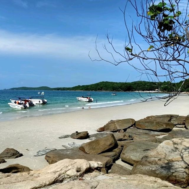 เกาะเสม็ด ระยอง