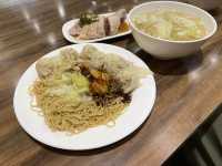 老友記粥麵飯館 台北老店 東區美食