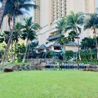 Hilton Hawaiian Village Summer Escape