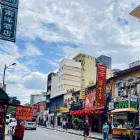 Exploring Petaling Street: Culture, Cuisine, and Merdeka 118