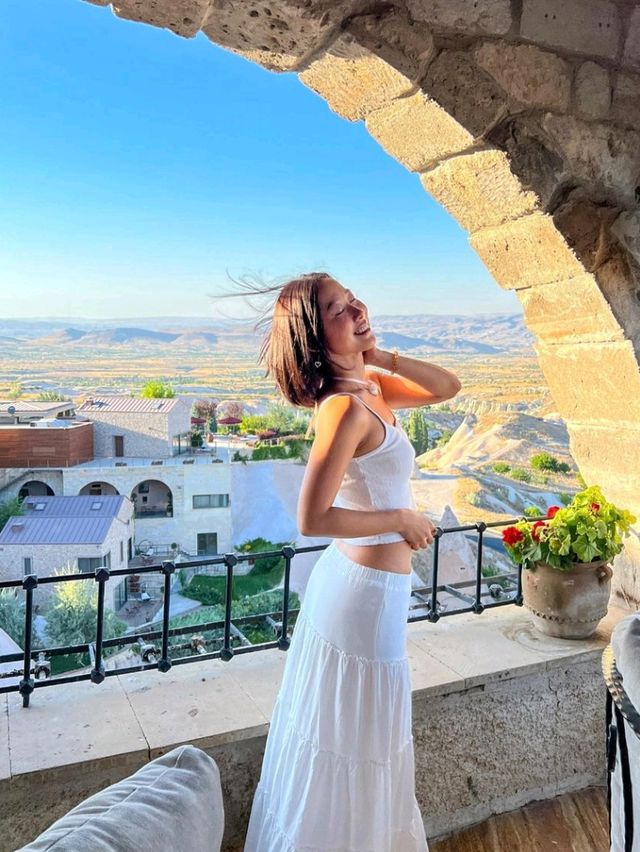 🌟 Beautiful Cappadocia: A Turkish Gem 🇹🇷