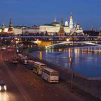 Moscow, Russia