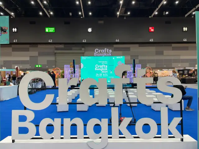 Crafts Bangkok 2024