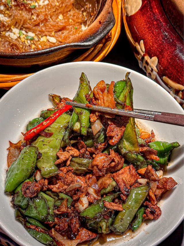 深圳 隱廚中國菜館